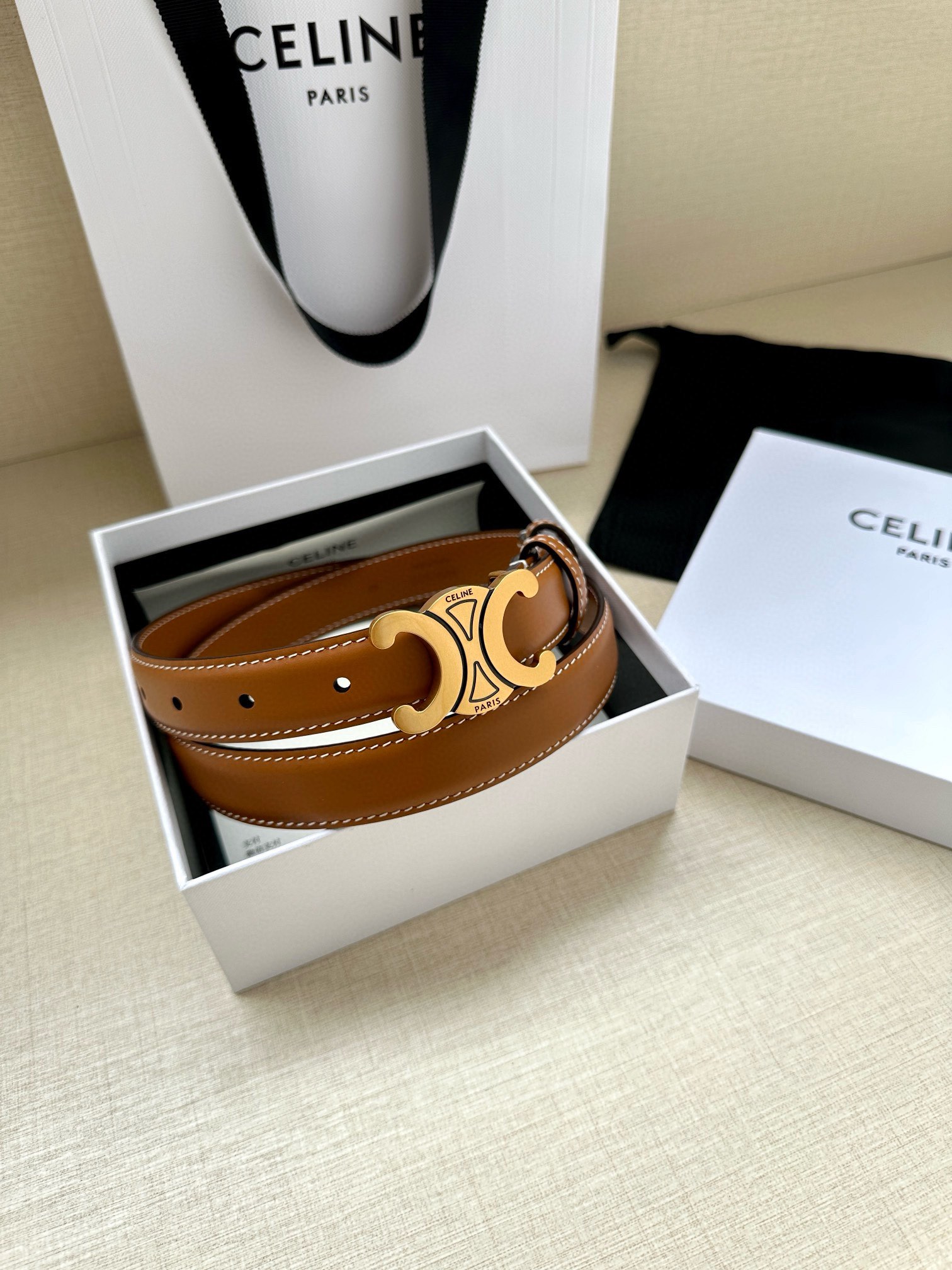 Celine belt