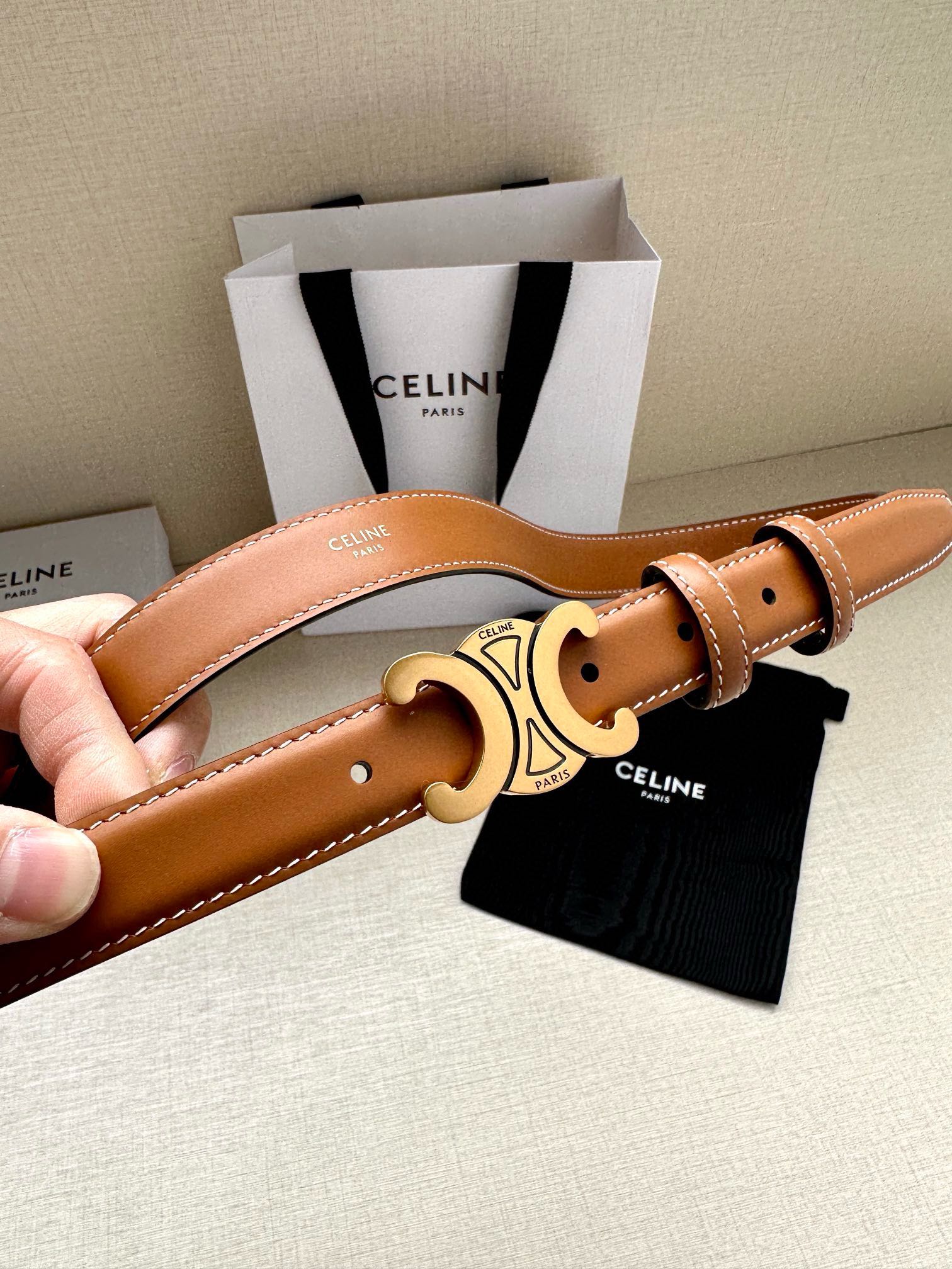 Celine belt