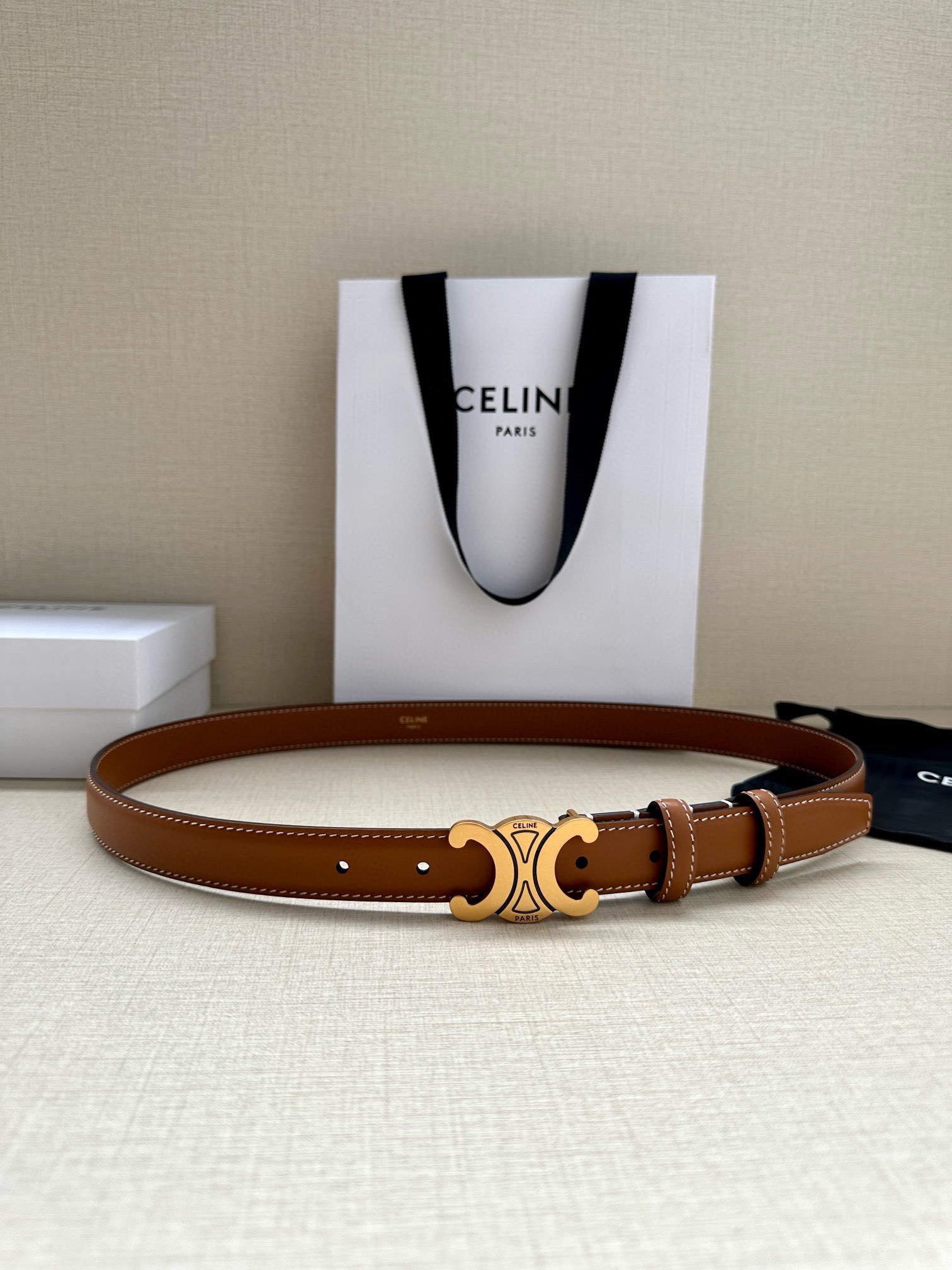 Celine belt