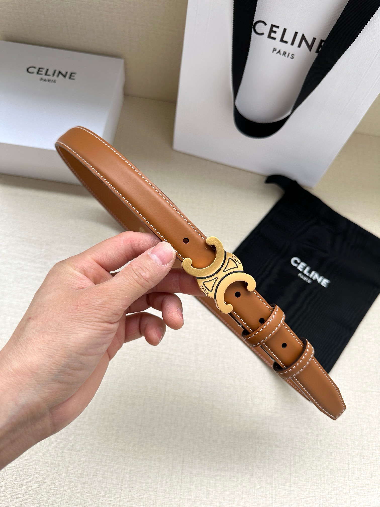 Celine belt