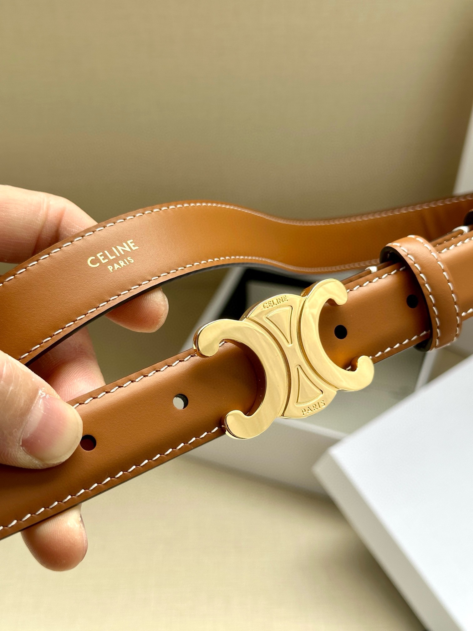 Celine belt