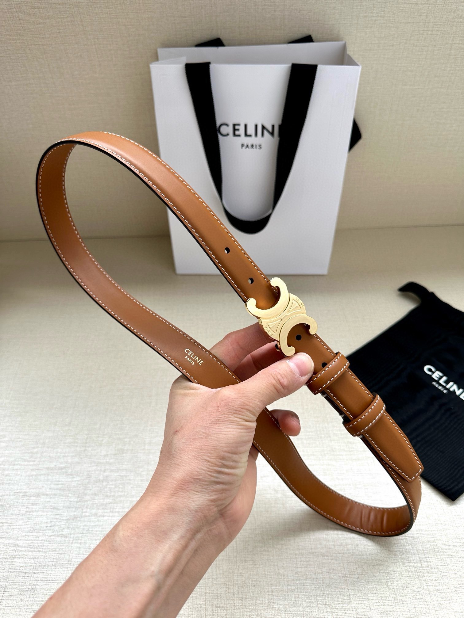 Celine belt