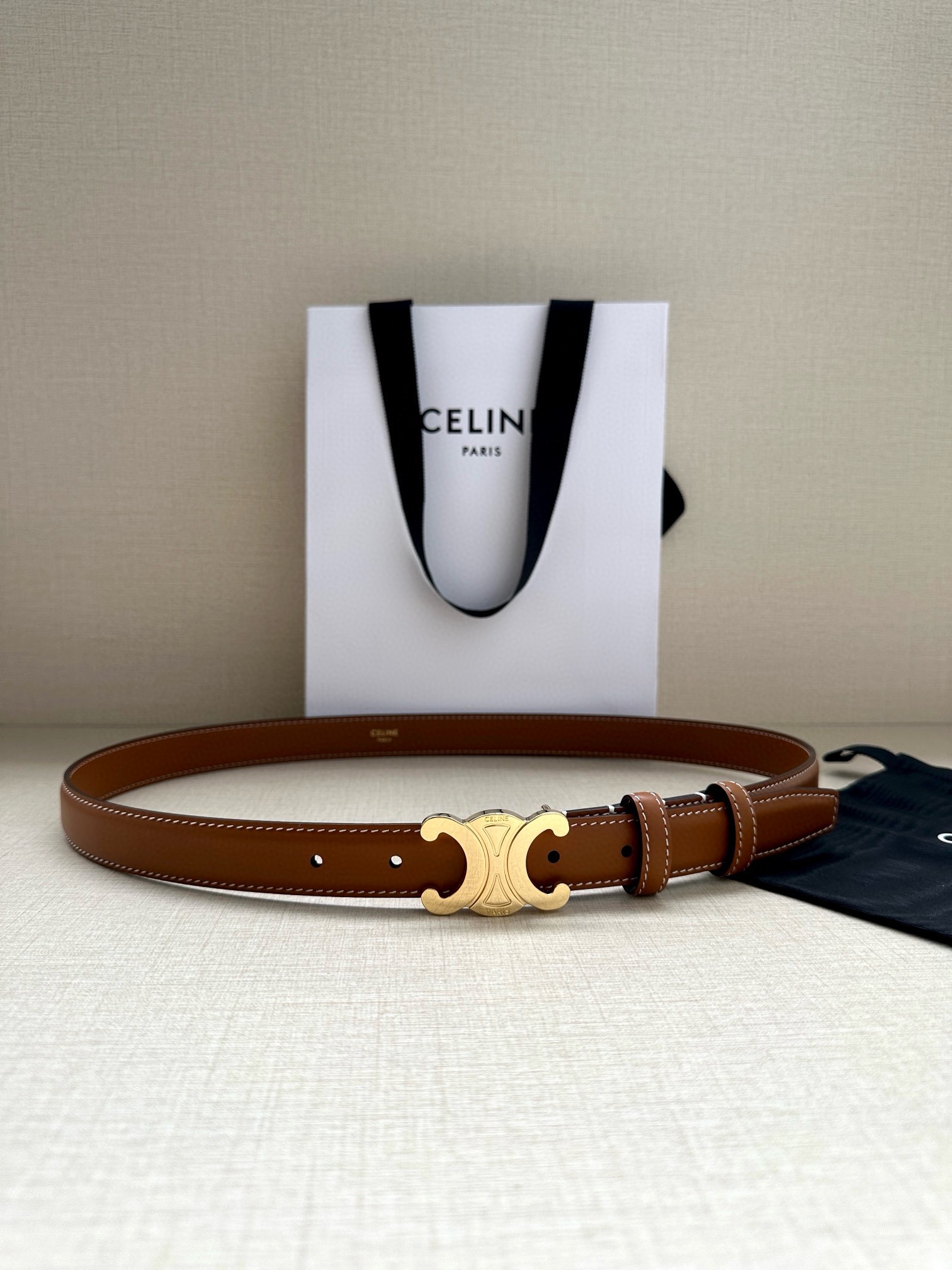 Celine belt