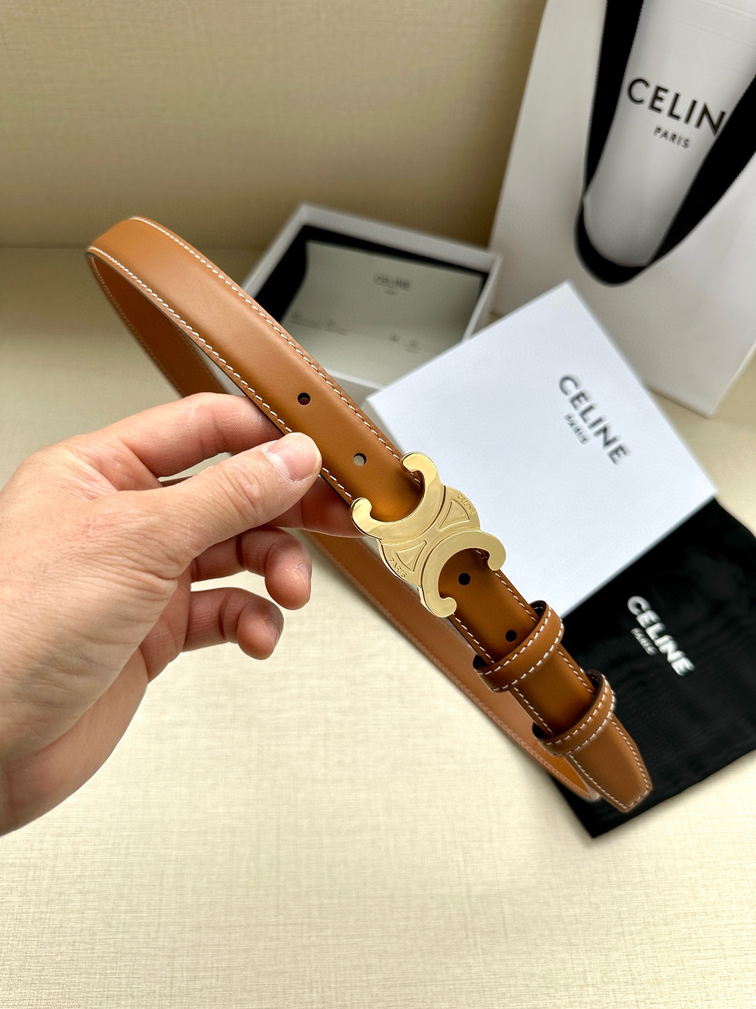 Celine belt