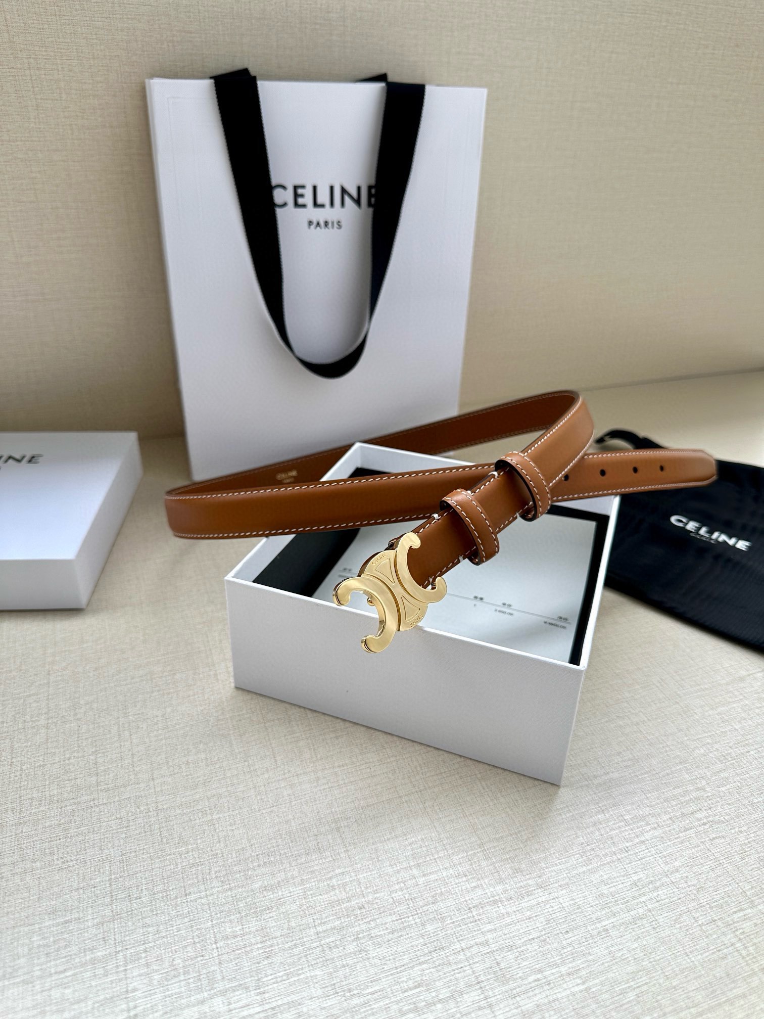 Celine belt