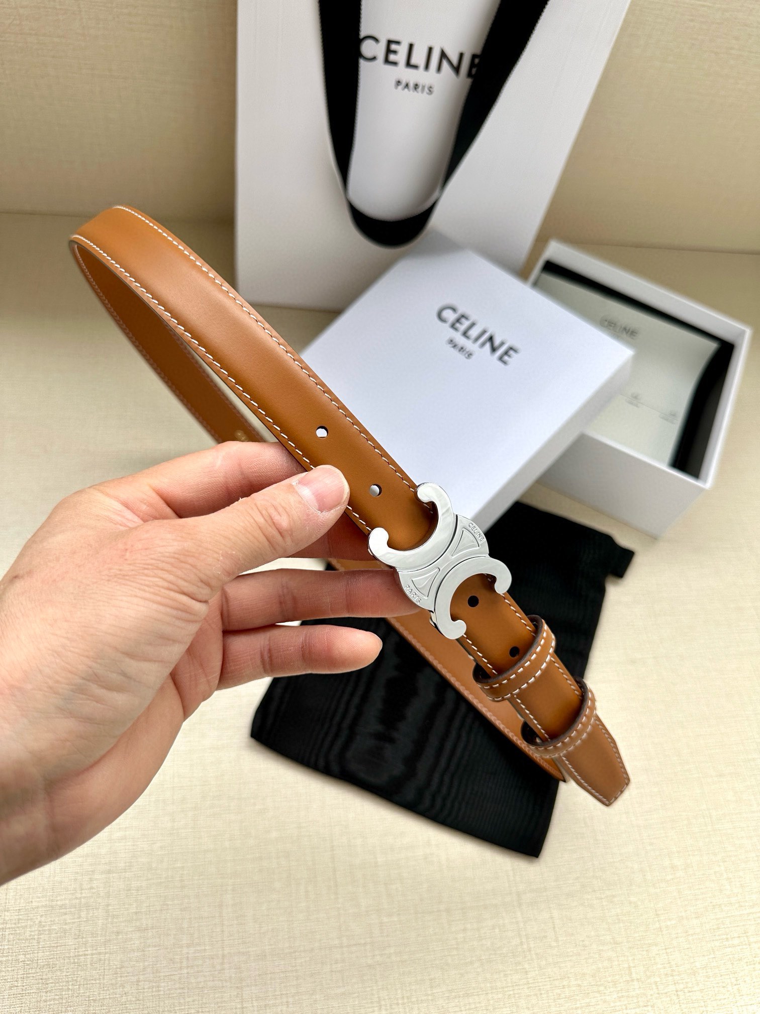 Celine belt