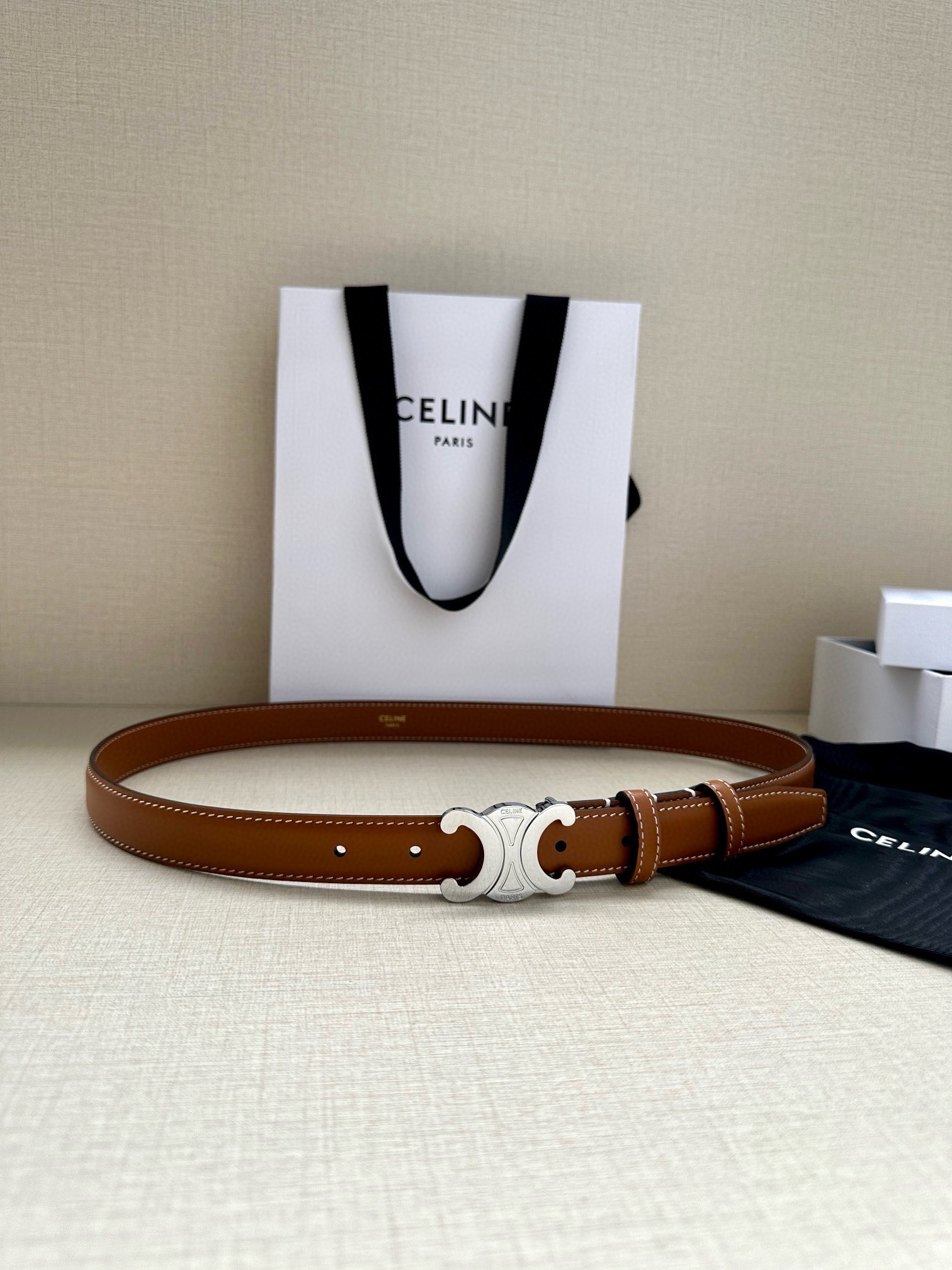 Celine belt