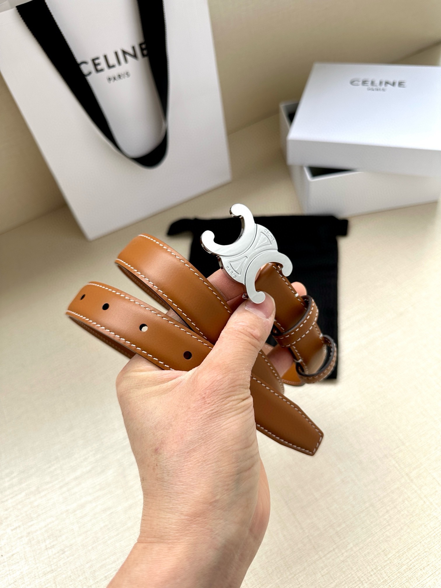 Celine belt