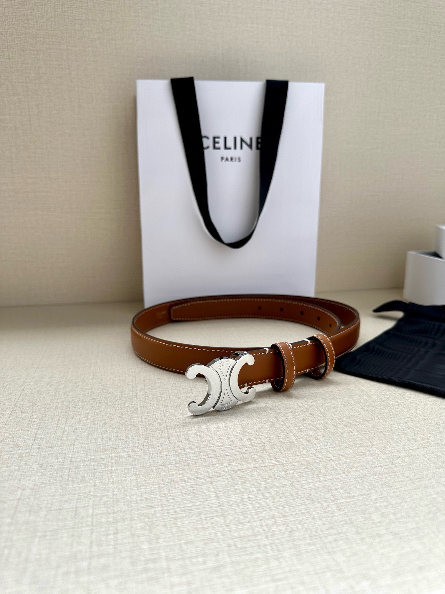 Celine belt