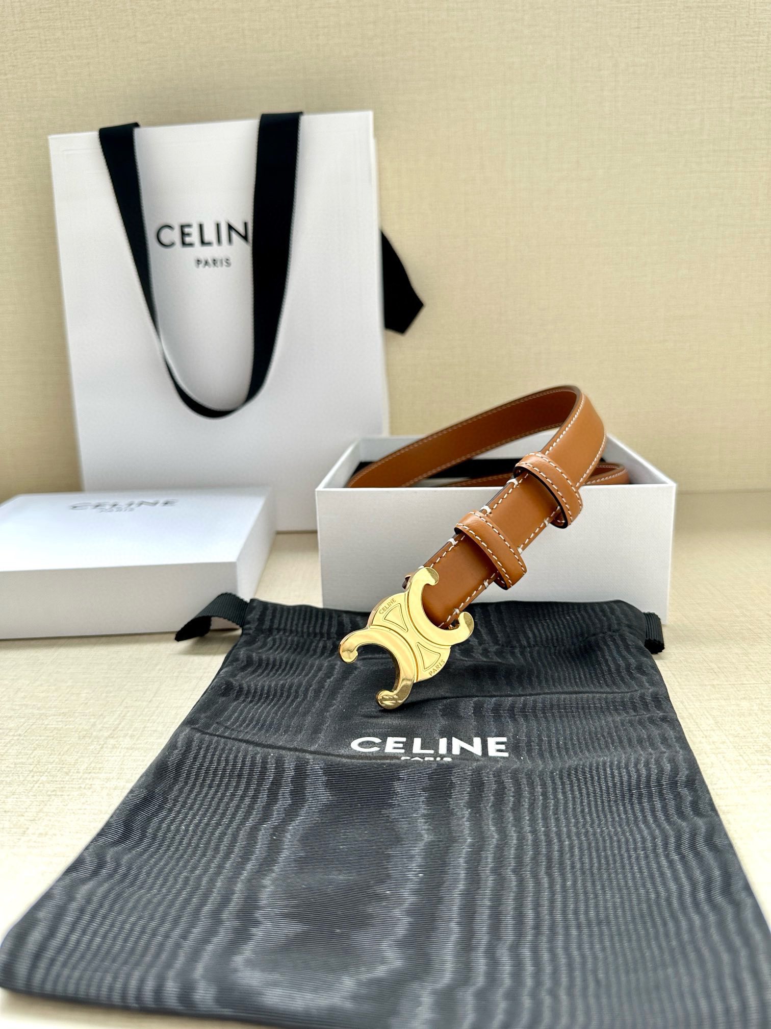 Celine belt