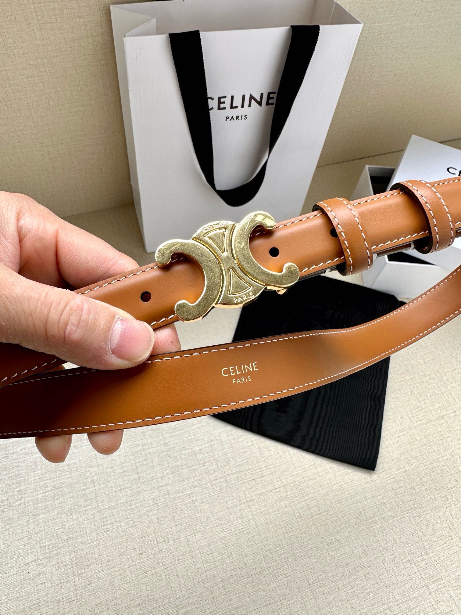 Celine belt
