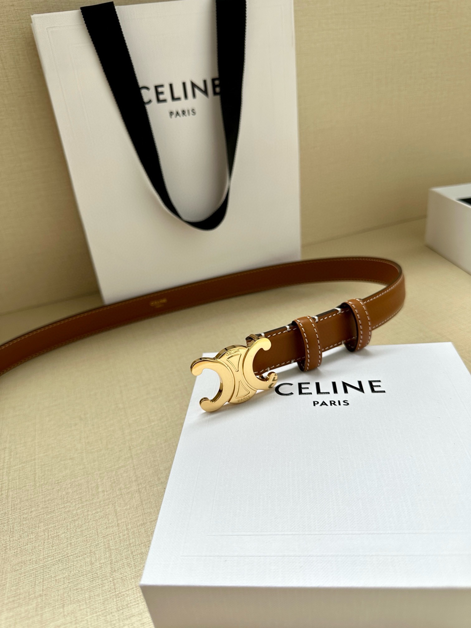 Celine belt