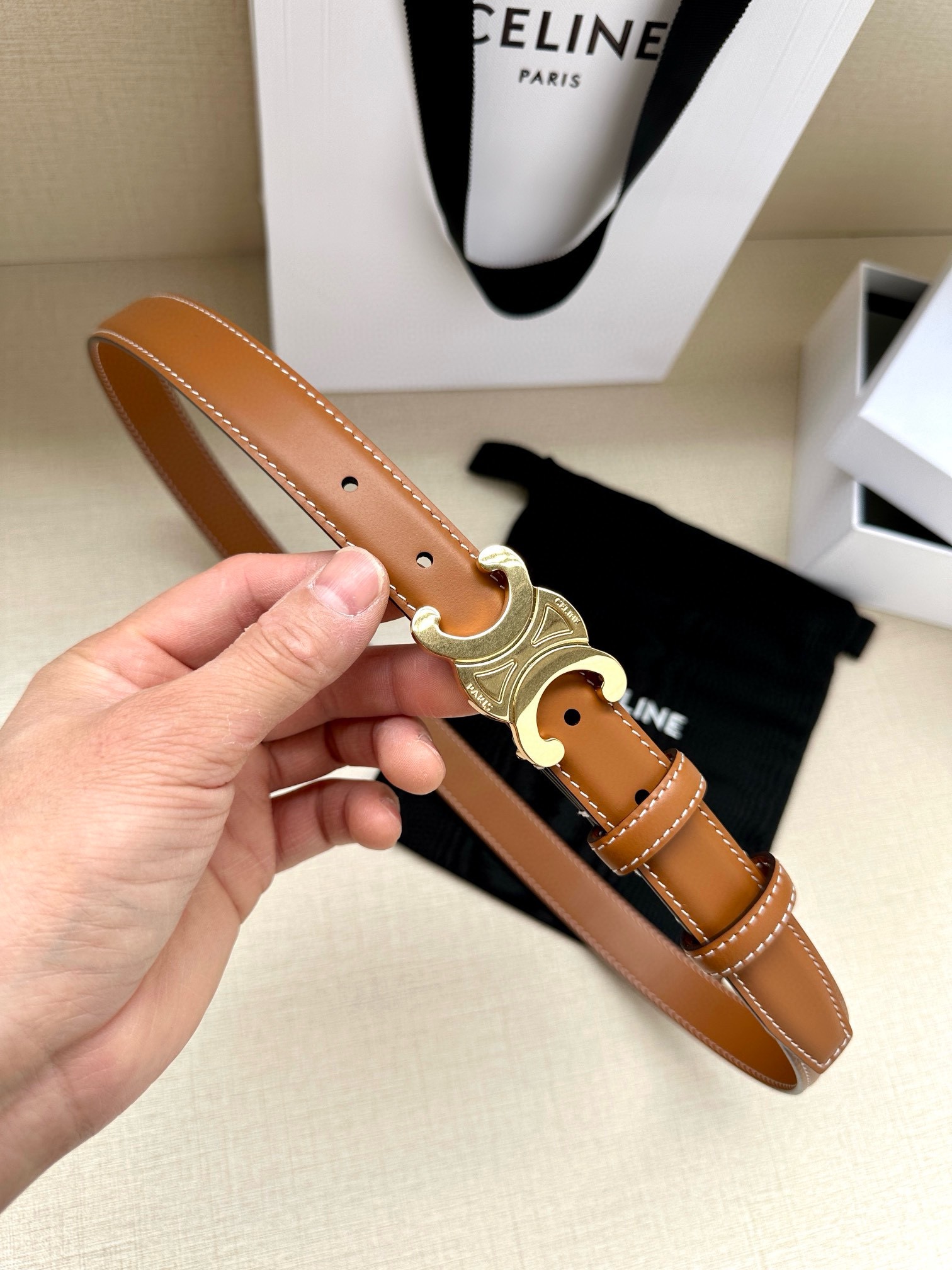 Celine belt