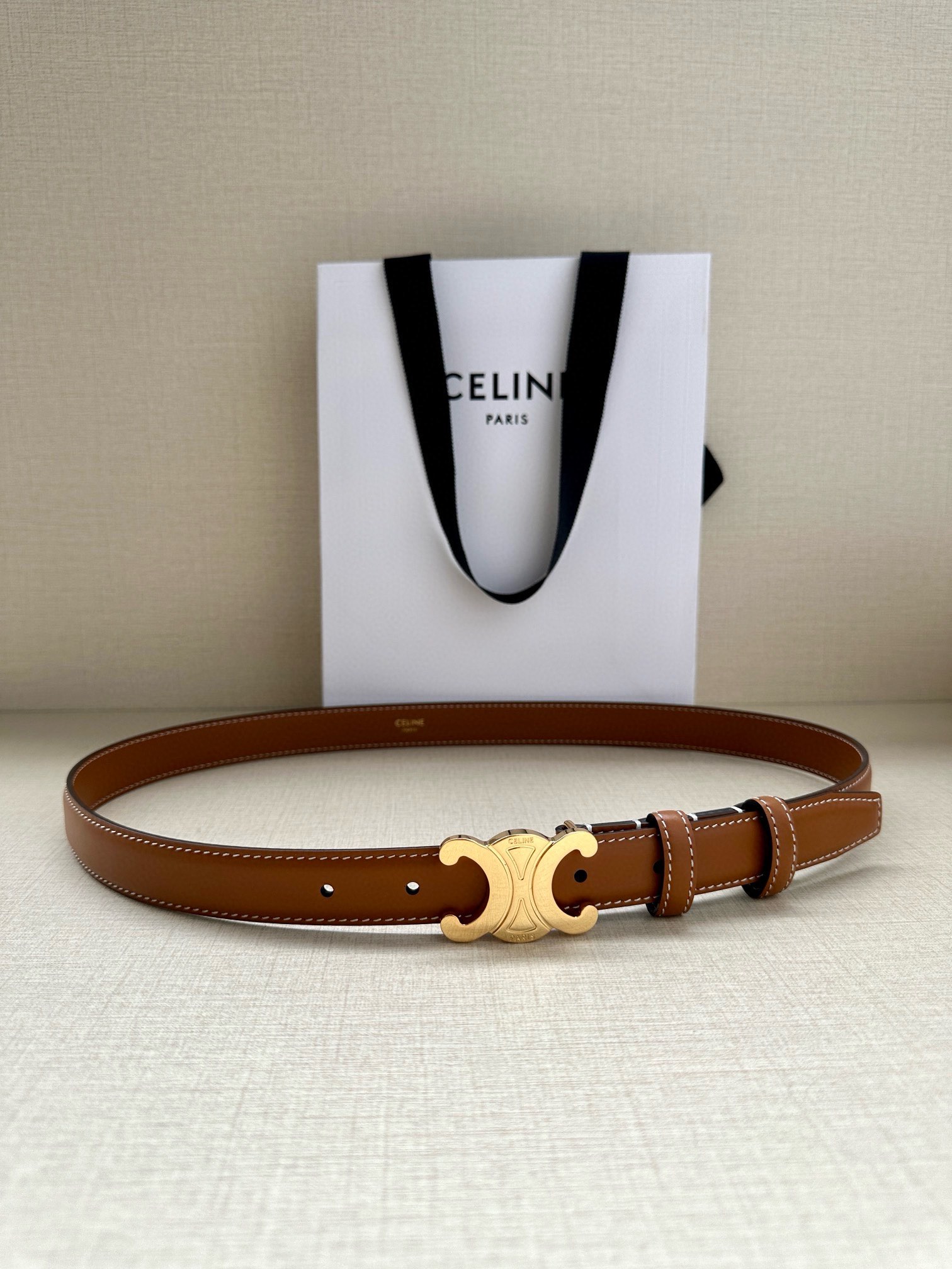 Celine belt