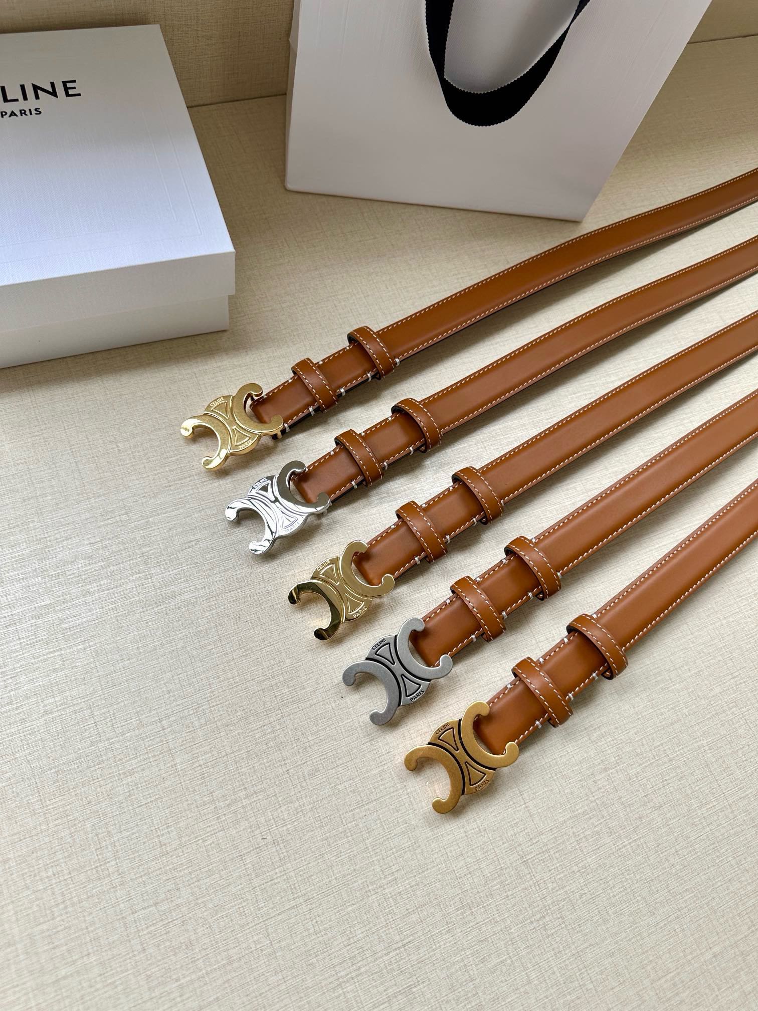 Celine belt