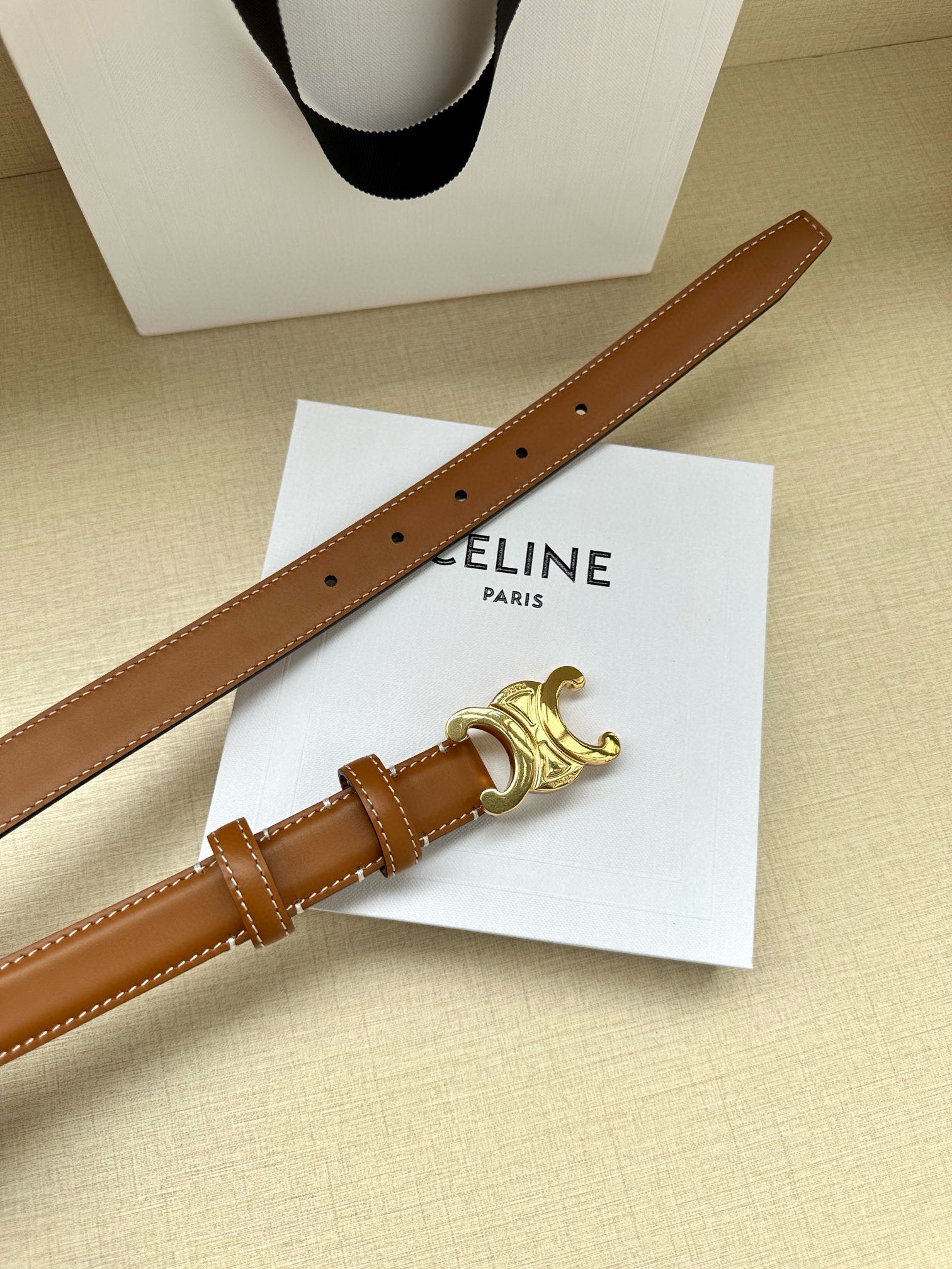 Celine belt