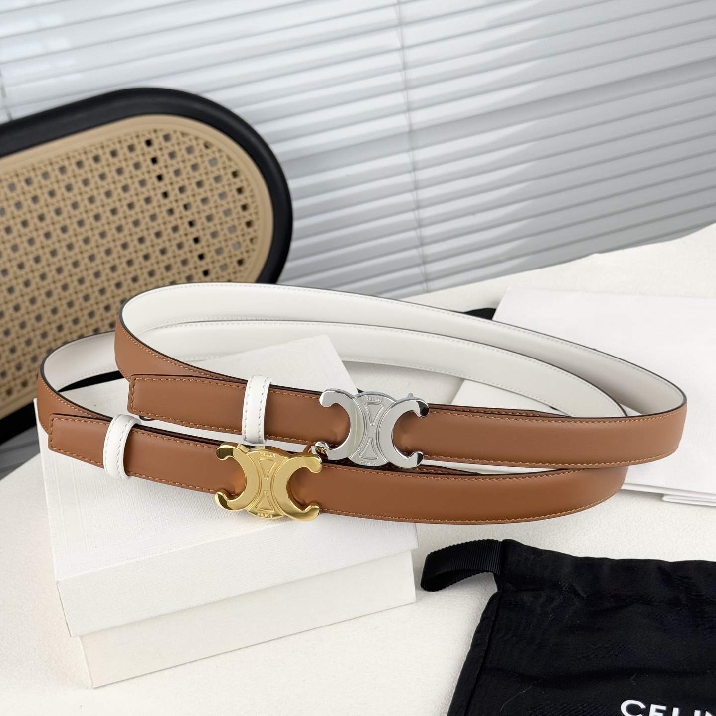 Celine belt