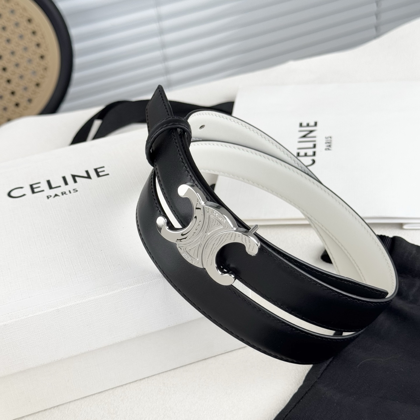 Celine belt