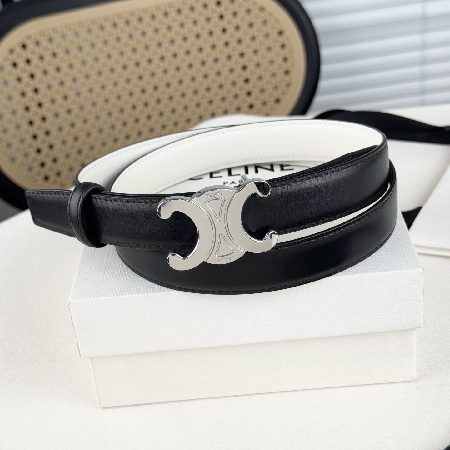 Celine belt