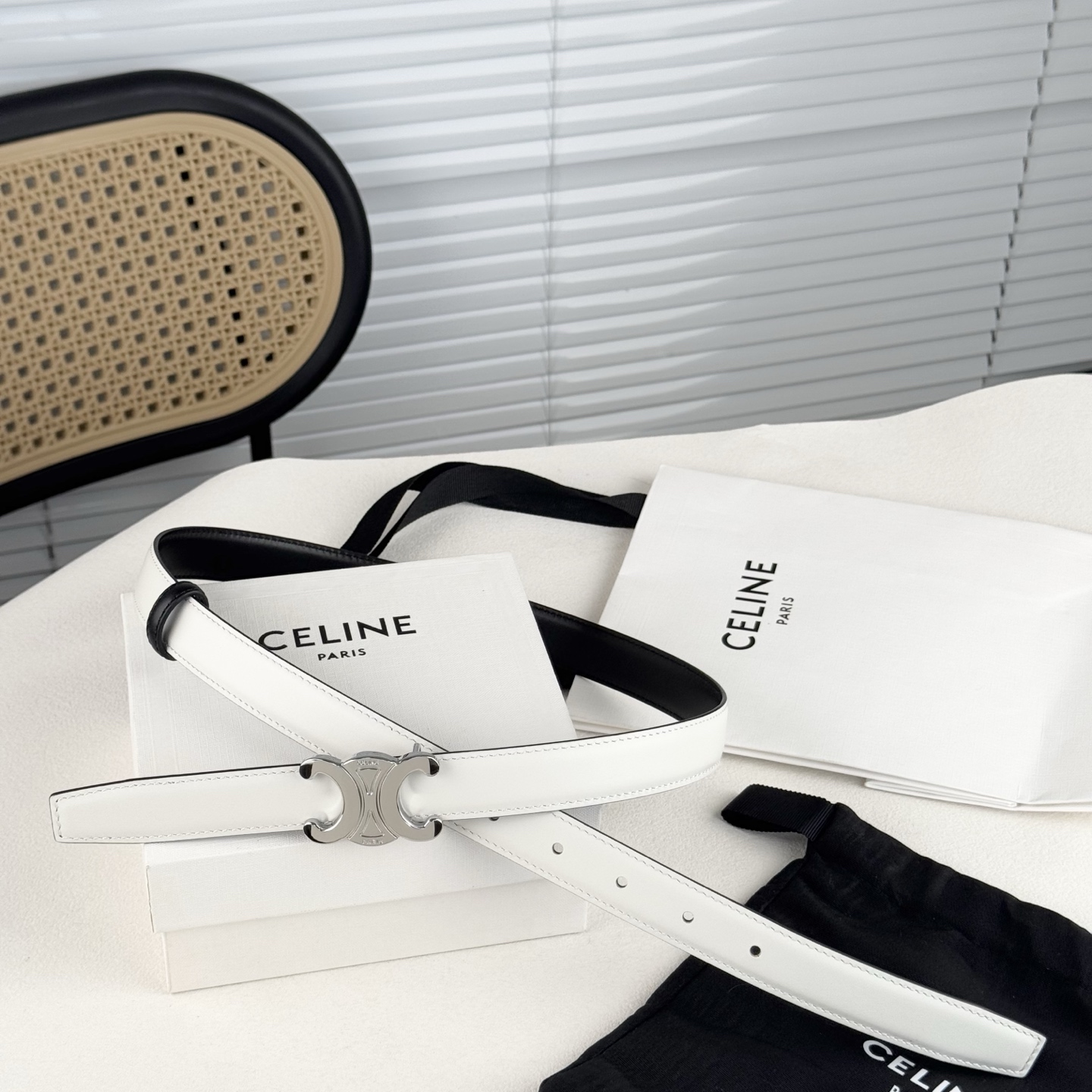Celine belt