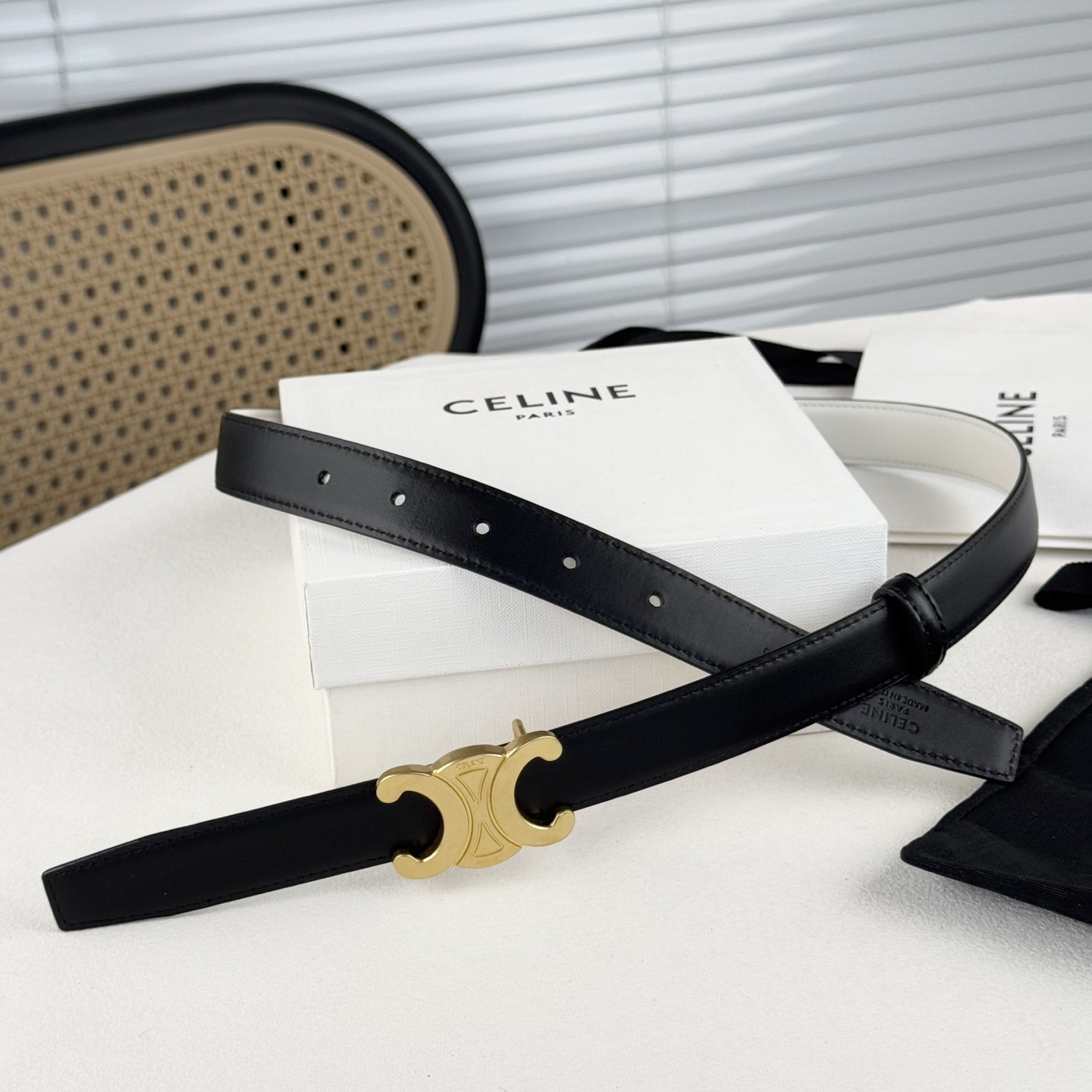 Celine belt