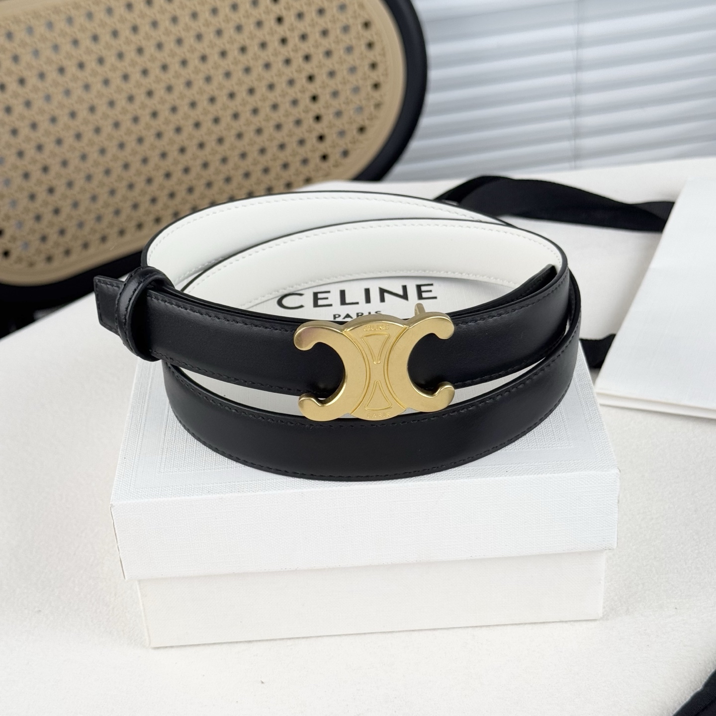 Celine belt