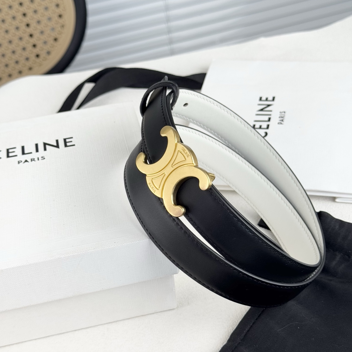 Celine belt