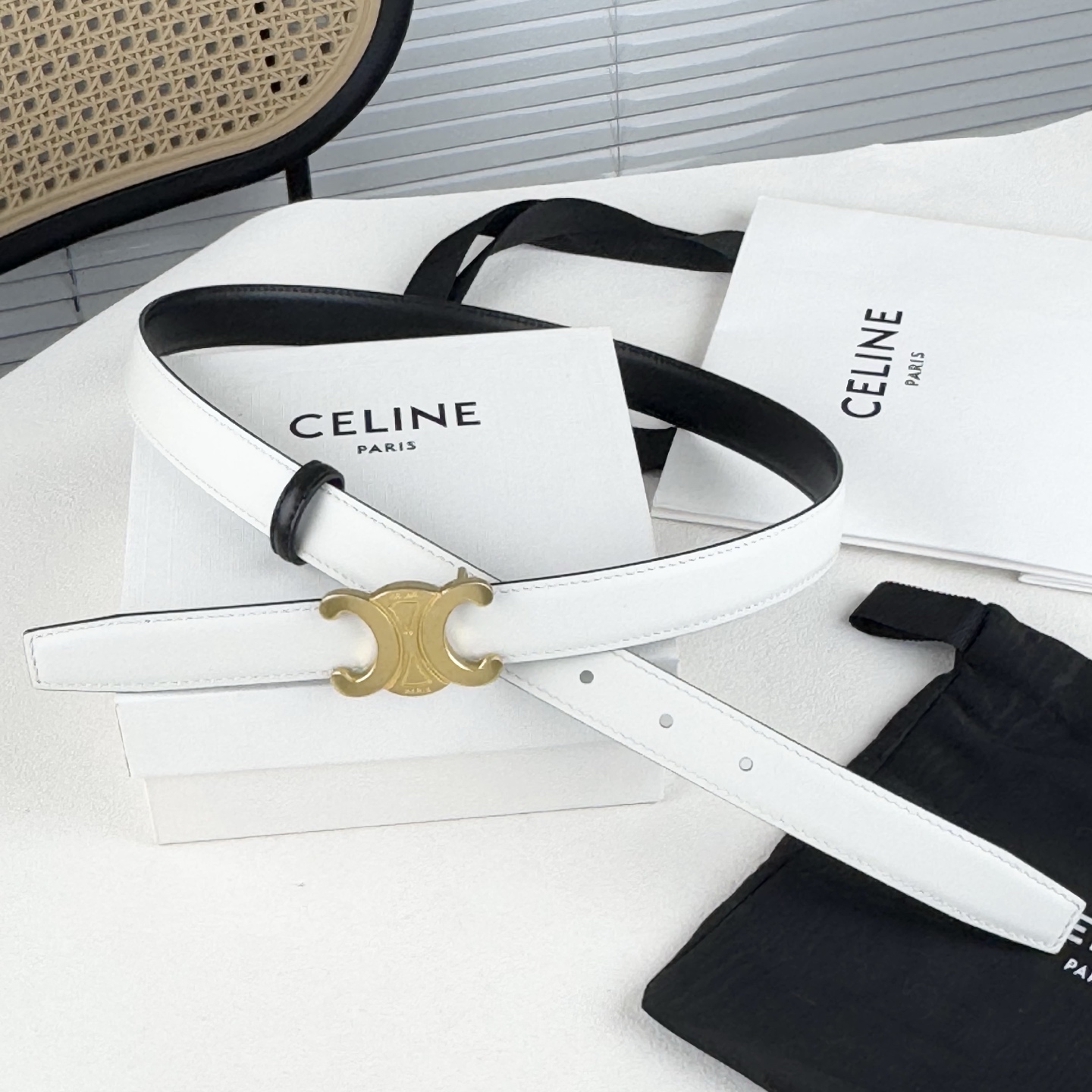 Celine belt
