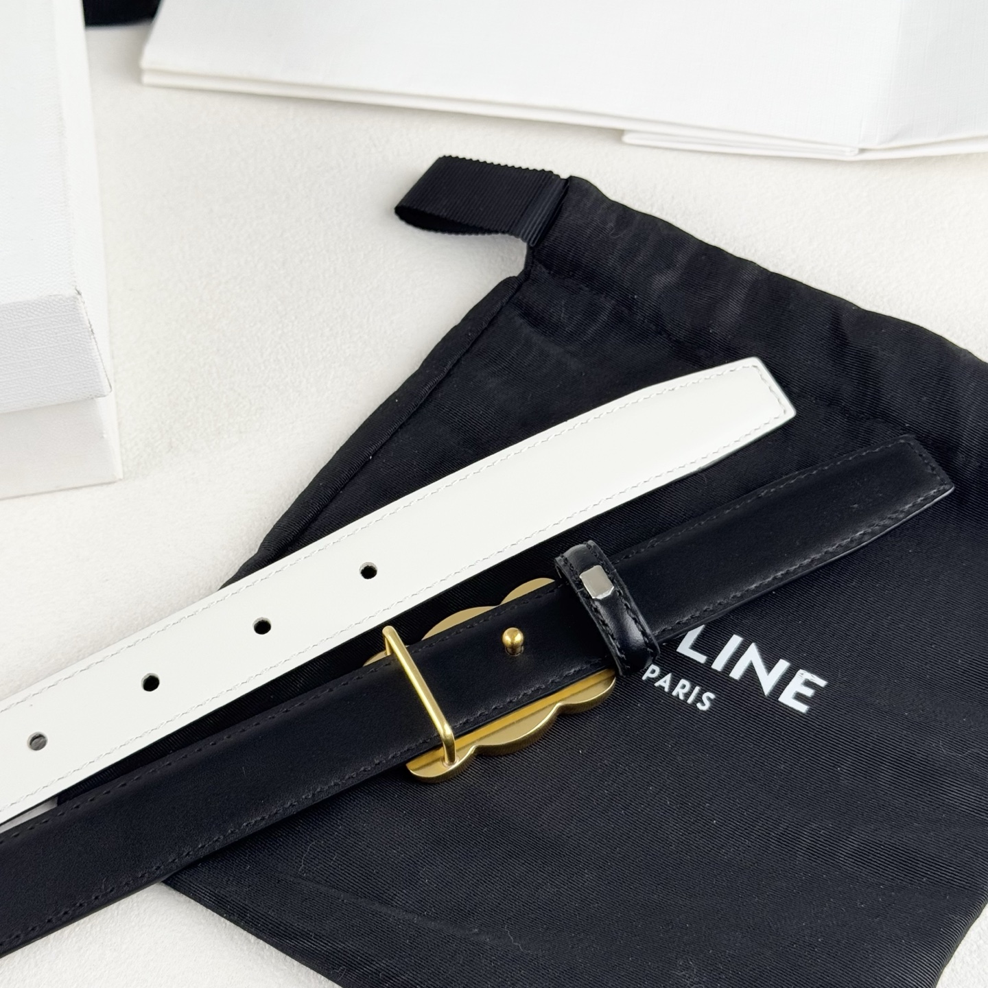 Celine belt