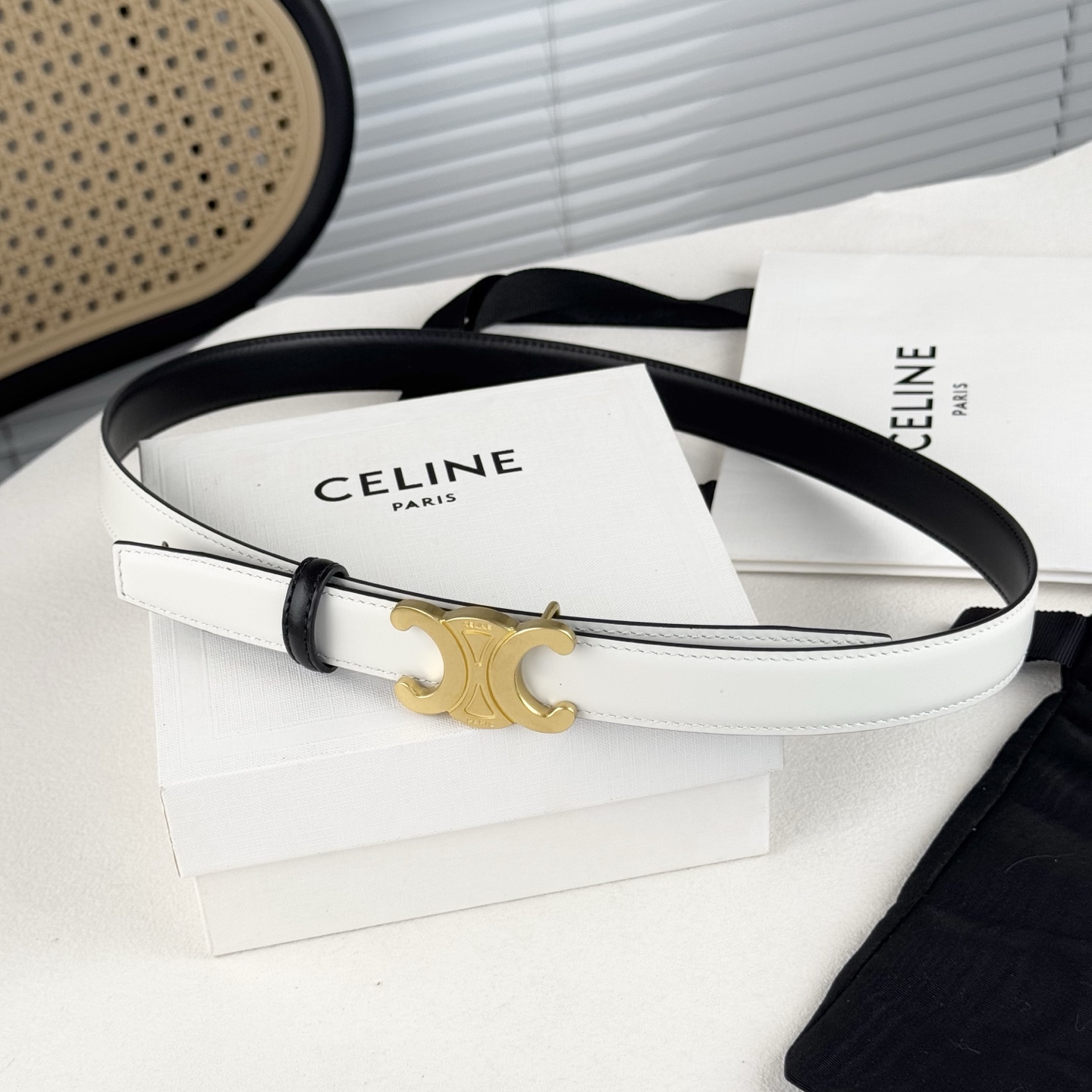 Celine belt