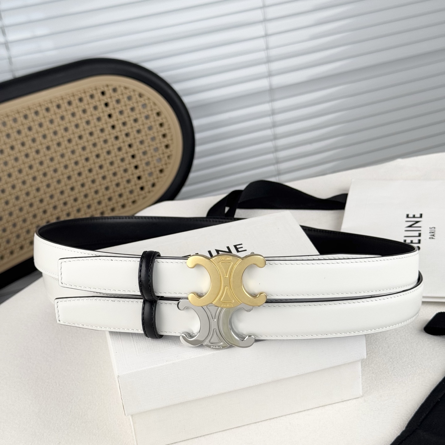 Celine belt
