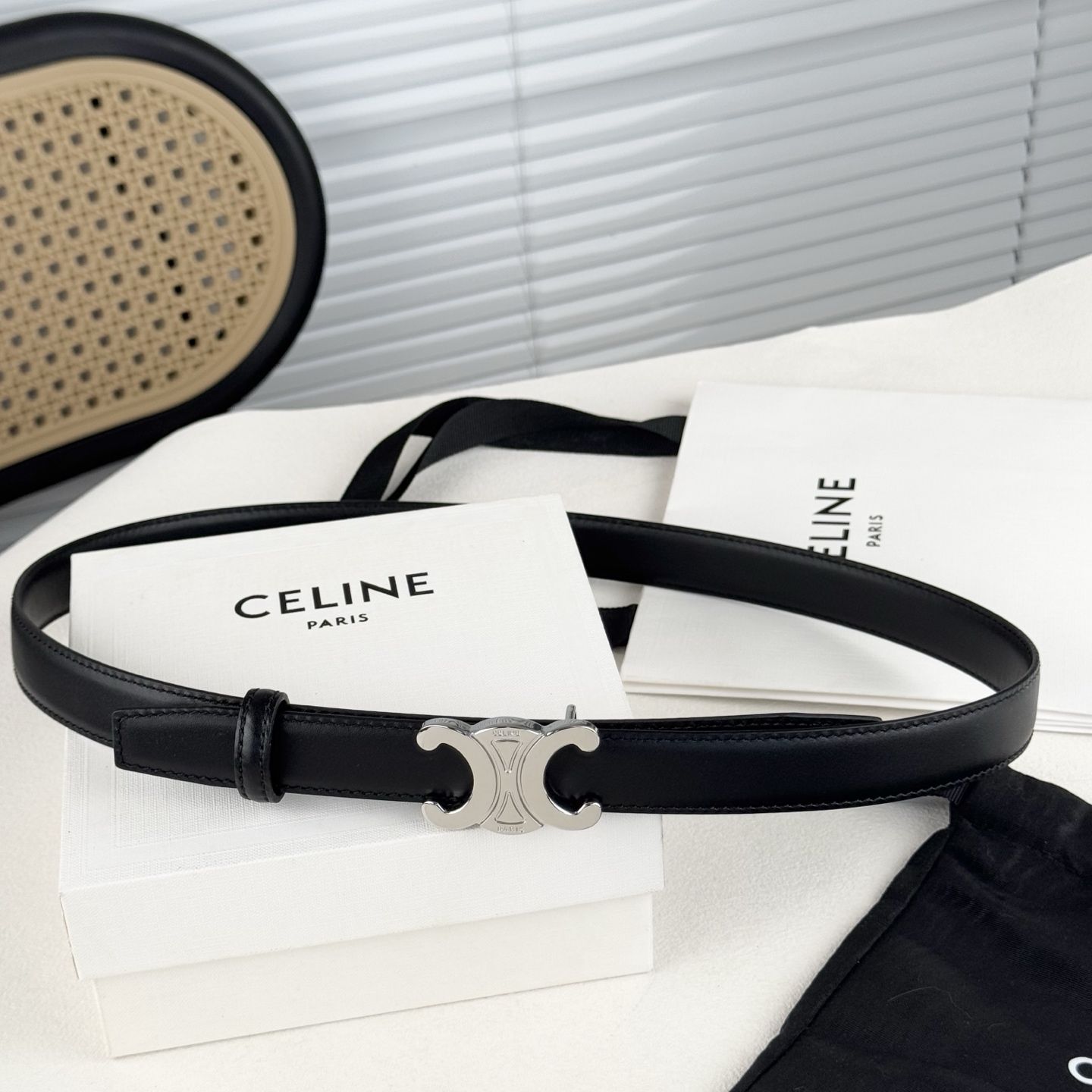 Celine belt