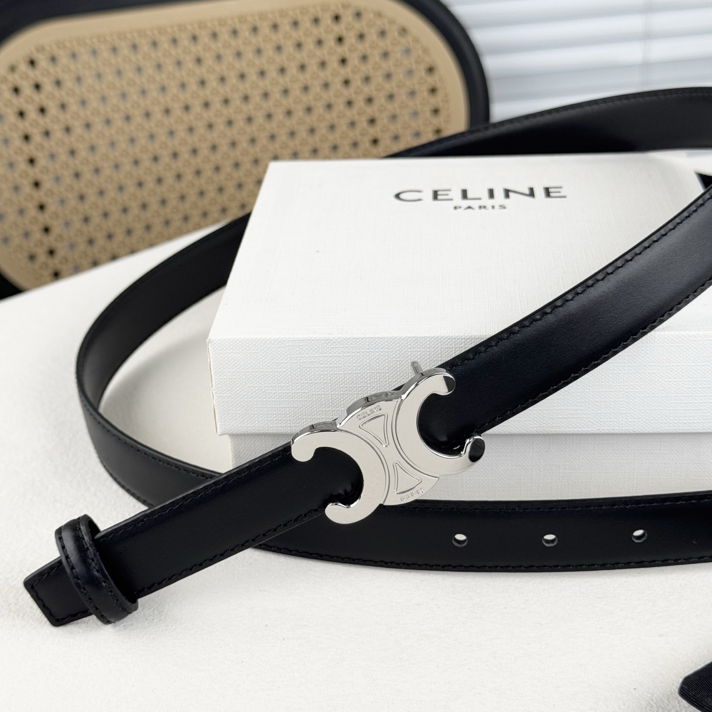 Celine belt