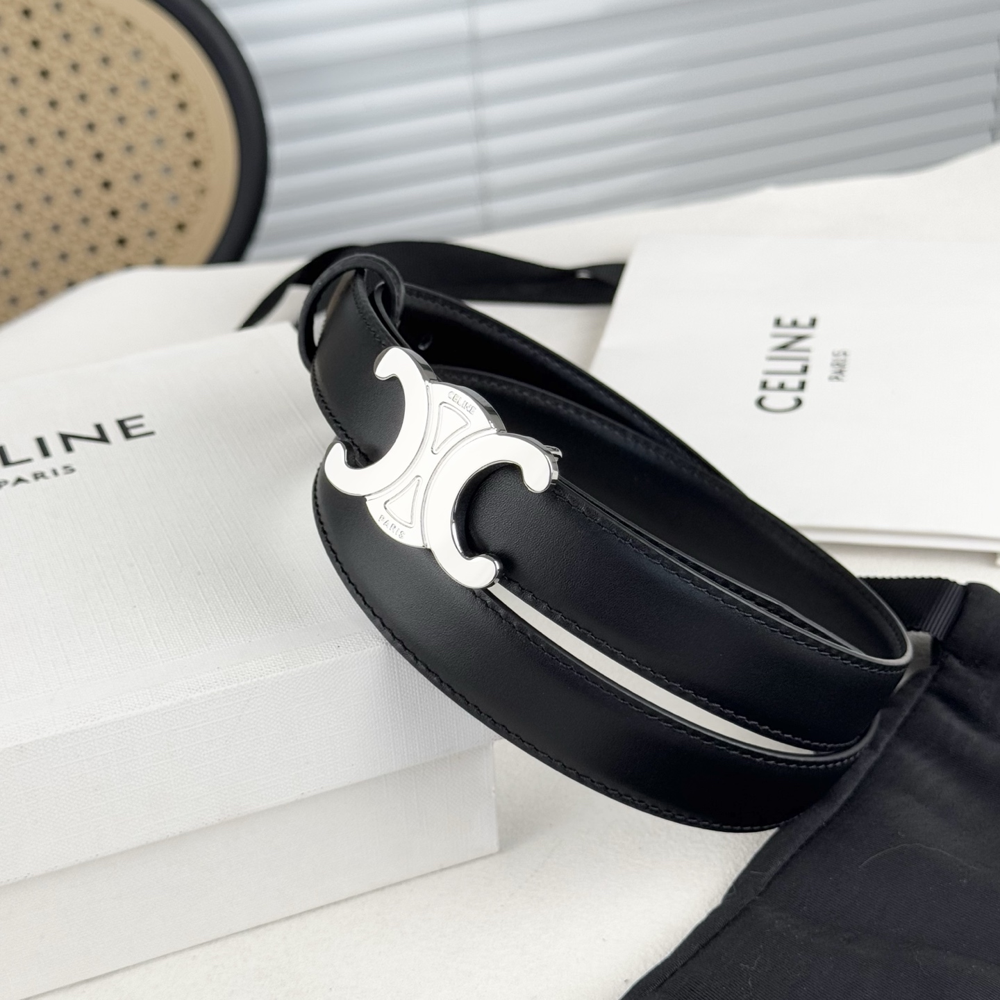 Celine belt
