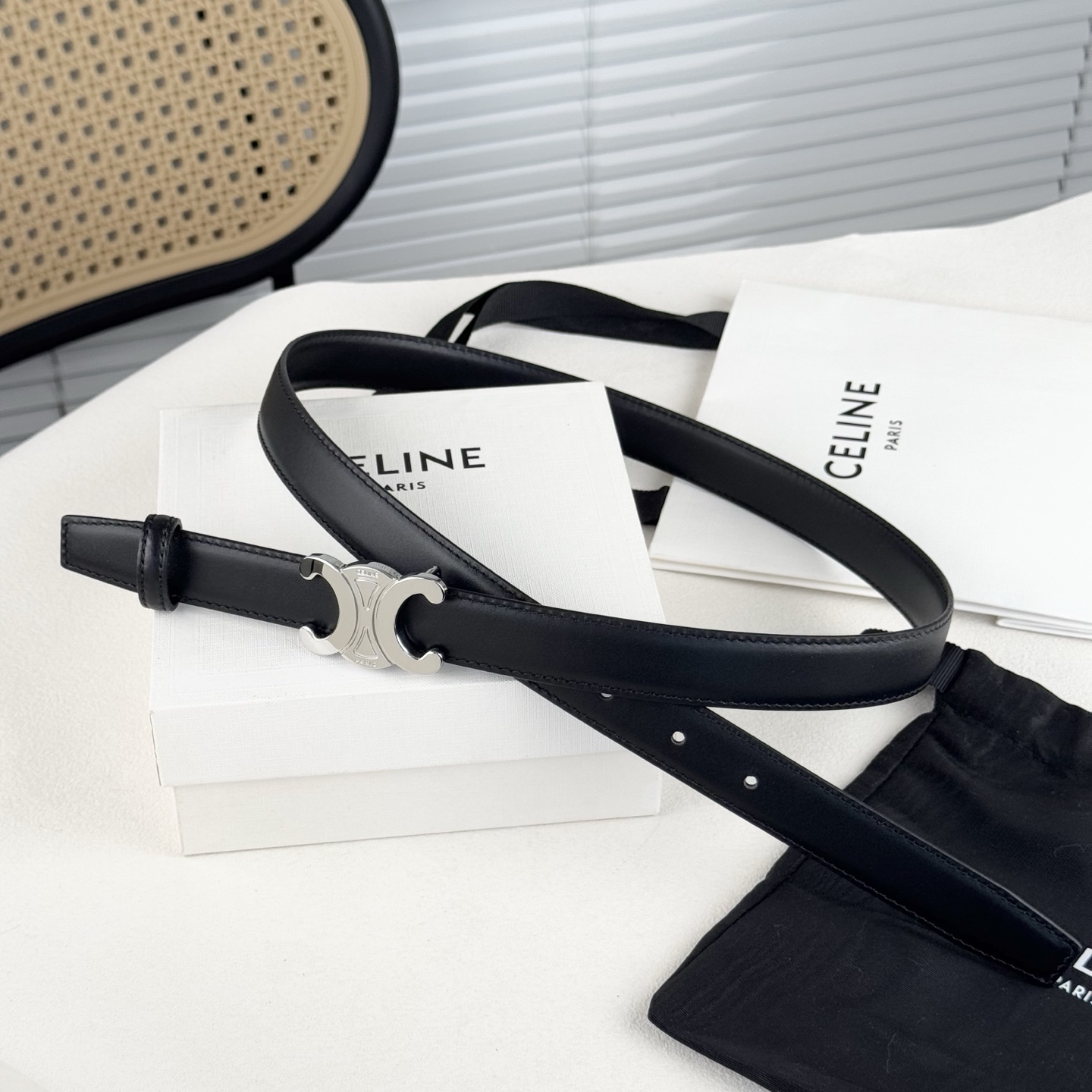 Celine belt