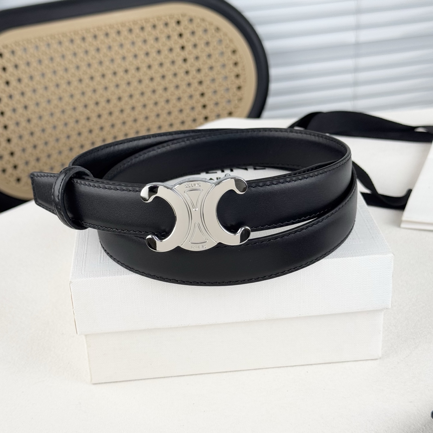 Celine belt