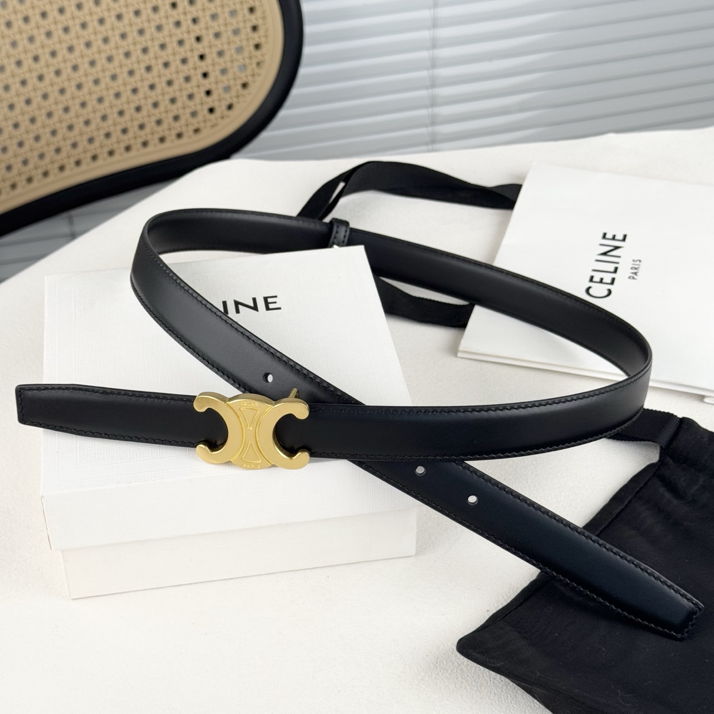 Celine belt