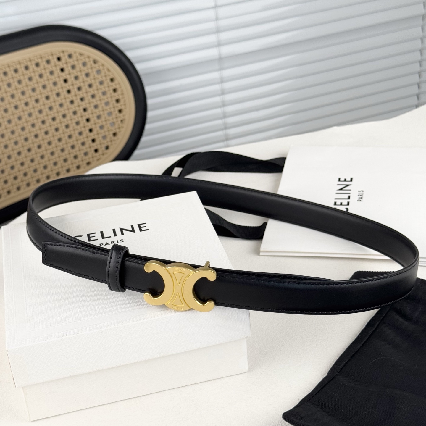 Celine belt