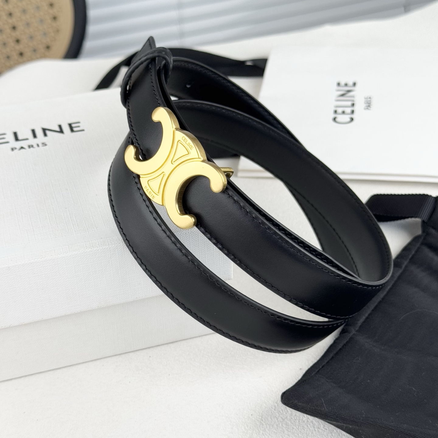 Celine belt
