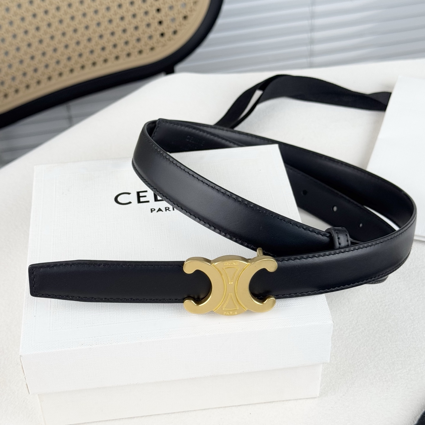 Celine belt