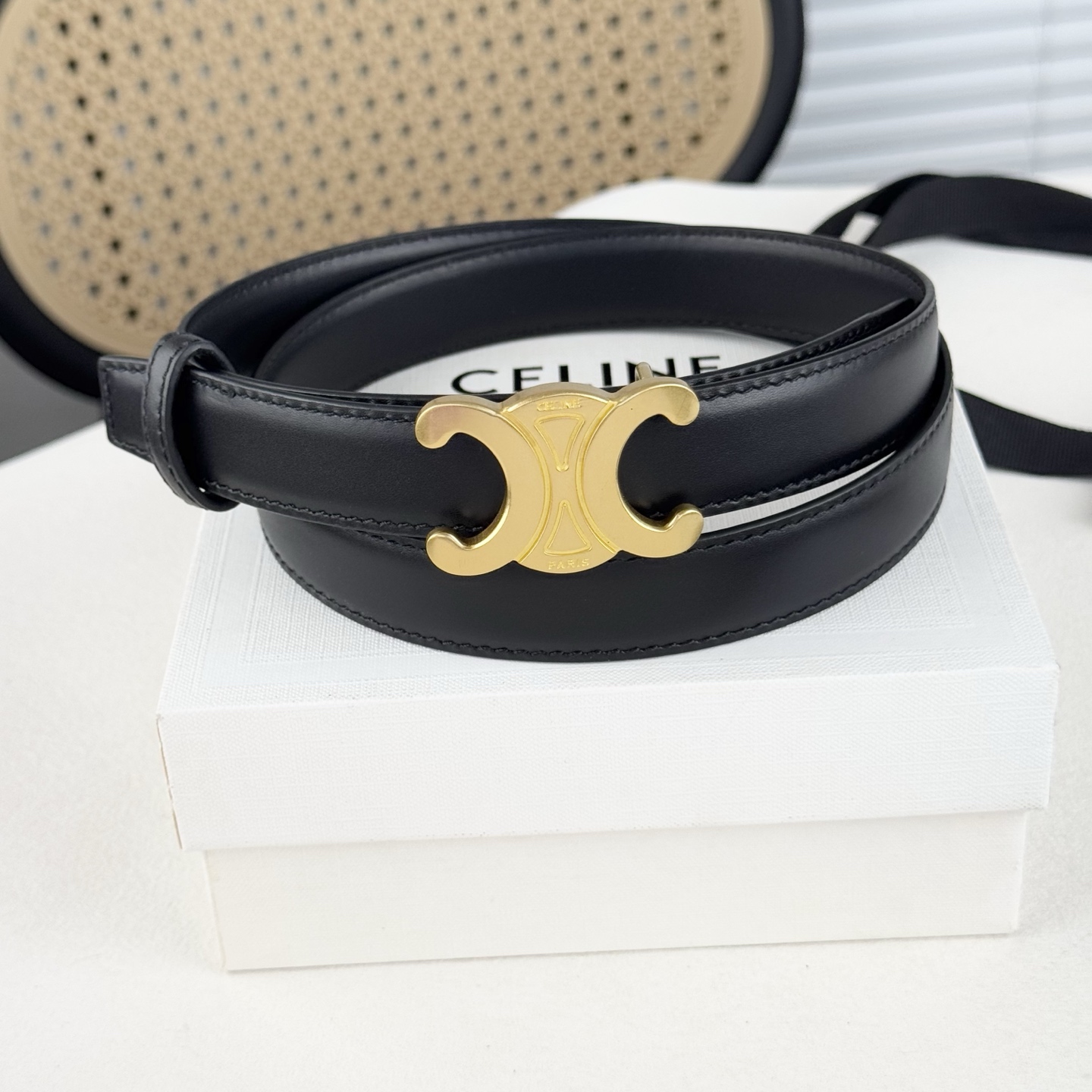 Celine belt