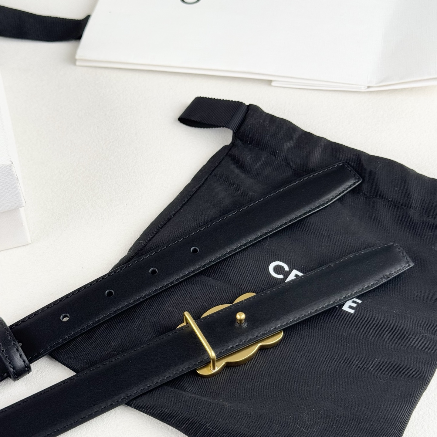 Celine belt
