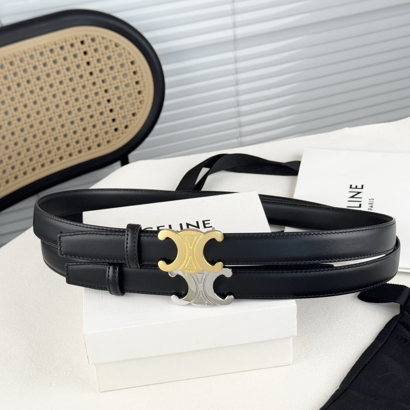 Celine belt