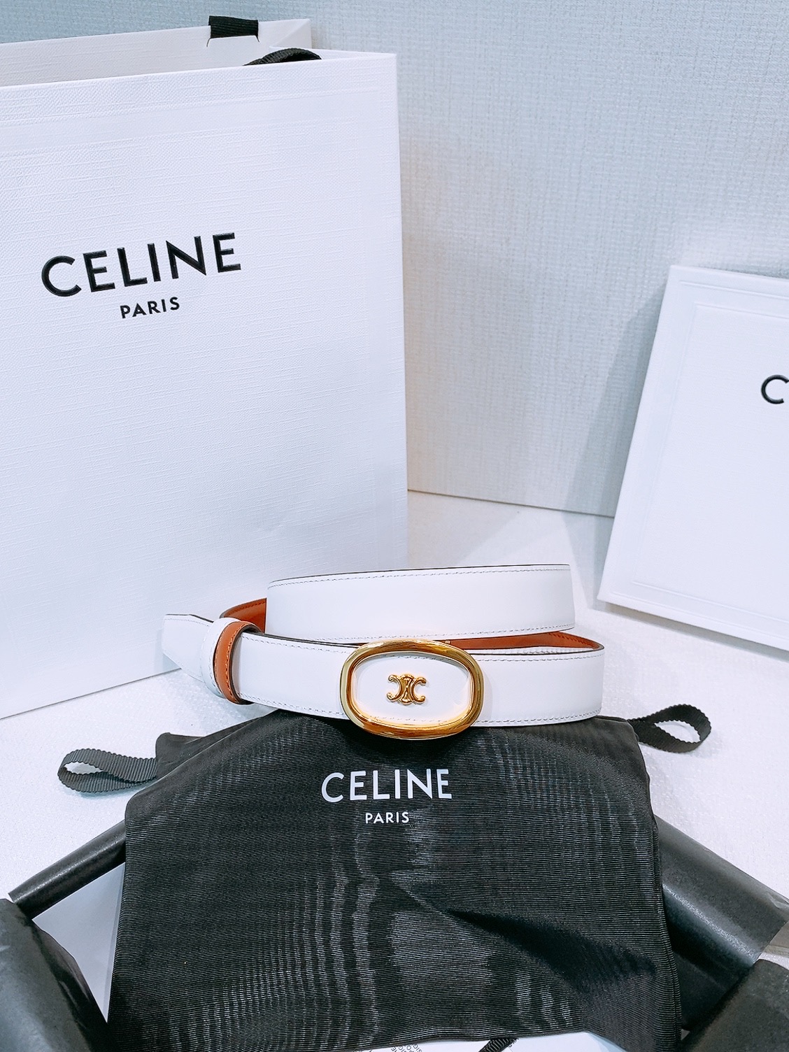 Celine belt