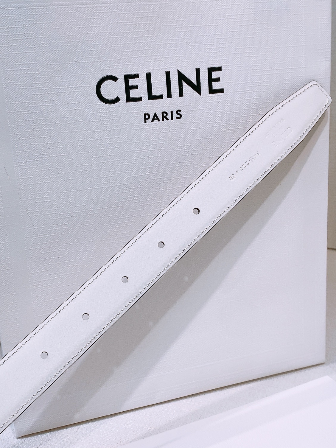 Celine belt