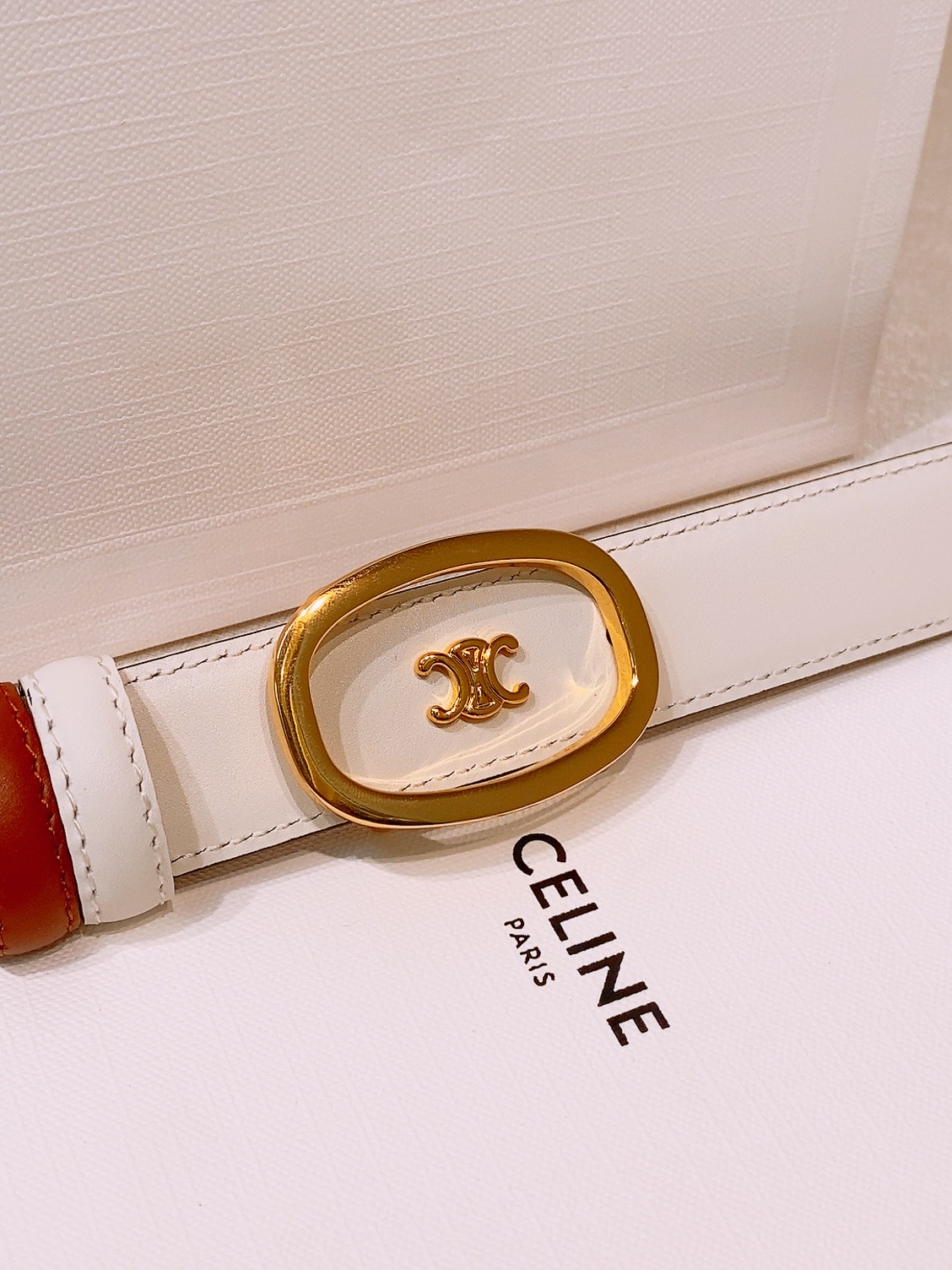 Celine belt