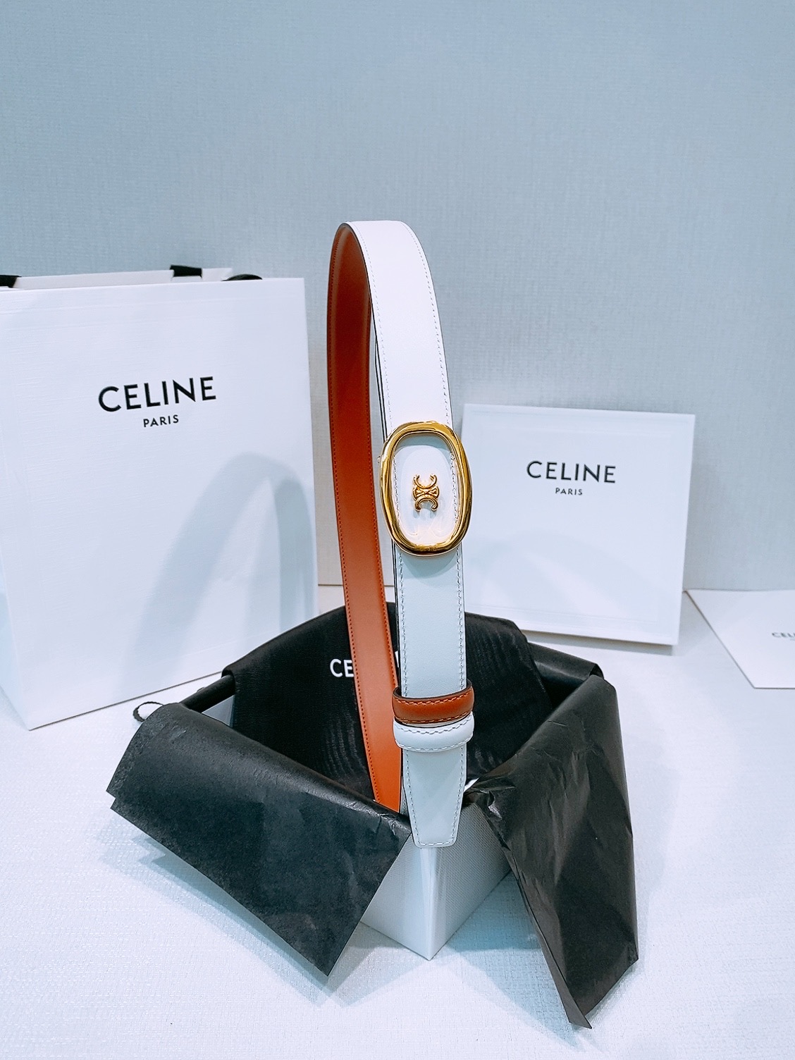 Celine belt