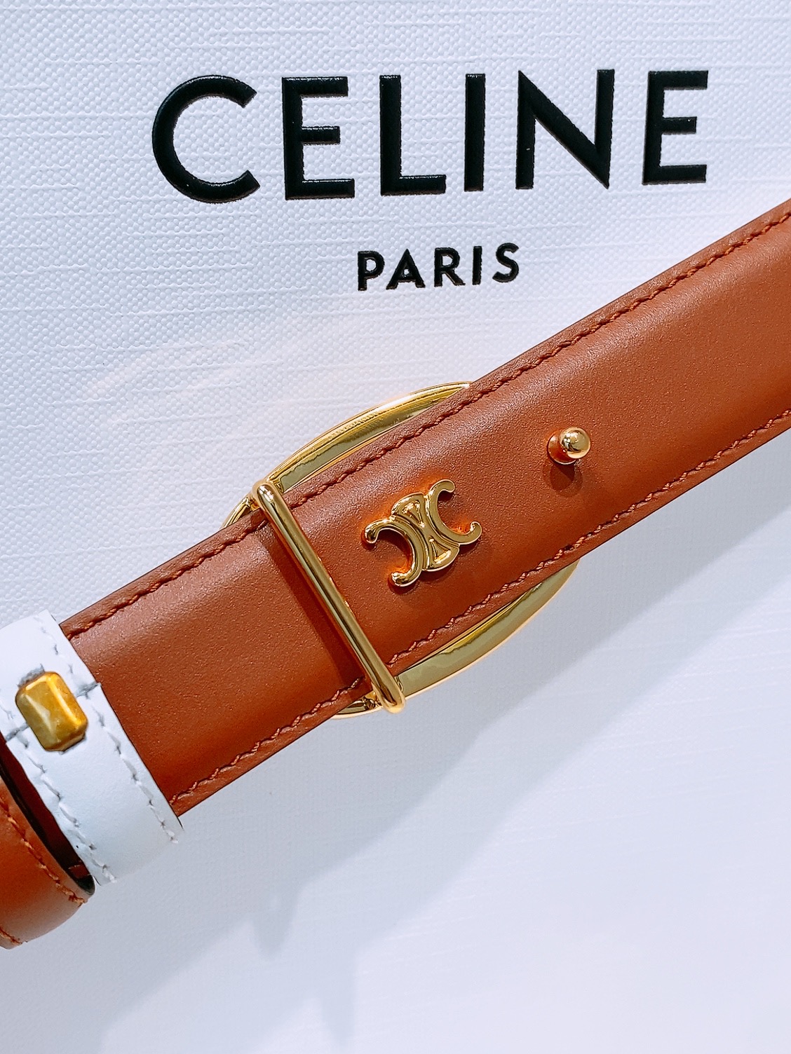 Celine belt