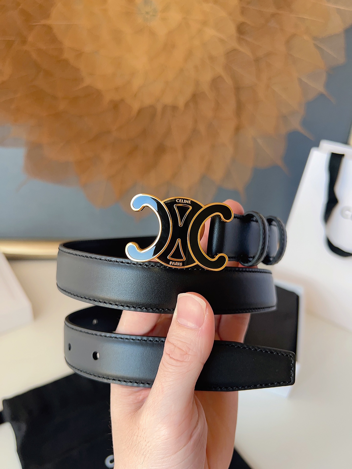 Celine belt