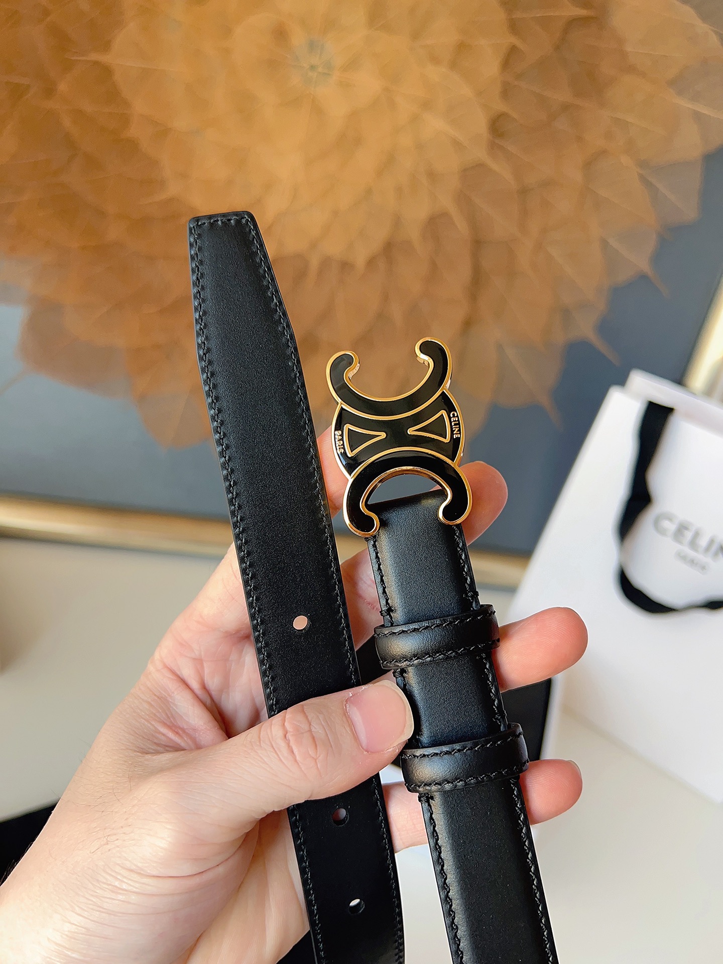 Celine belt